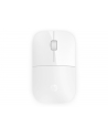 HP Mysz Z3700 White Wireless Mouse - nr 2