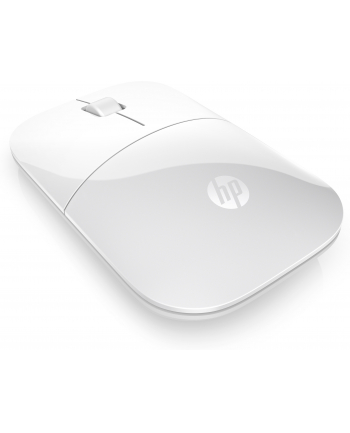 HP Mysz Z3700 White Wireless Mouse