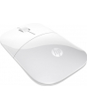 HP Mysz Z3700 White Wireless Mouse - nr 50