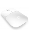 HP Mysz Z3700 White Wireless Mouse - nr 52