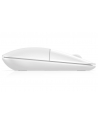 HP Mysz Z3700 White Wireless Mouse - nr 54