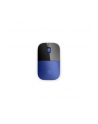 HP Mysz Z3700 Blue Wireless Mouse - nr 17