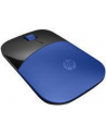 HP Mysz Z3700 Blue Wireless Mouse - nr 35