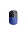 HP Mysz Z3700 Blue Wireless Mouse - nr 47