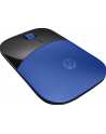 HP Mysz Z3700 Blue Wireless Mouse - nr 60