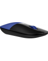 HP Mysz Z3700 Blue Wireless Mouse - nr 97