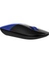 HP Mysz Z3700 Blue Wireless Mouse - nr 98