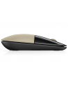 HP Mysz Z3700 Gold Wireless Mouse - nr 11