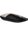 HP Mysz Z3700 Gold Wireless Mouse - nr 15