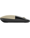 HP Mysz Z3700 Gold Wireless Mouse - nr 17