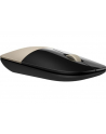 HP Mysz Z3700 Gold Wireless Mouse - nr 20