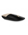 HP Mysz Z3700 Gold Wireless Mouse - nr 2