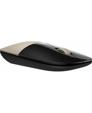HP Mysz Z3700 Gold Wireless Mouse