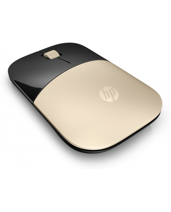 HP Mysz Z3700 Gold Wireless Mouse