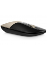 HP Mysz Z3700 Gold Wireless Mouse - nr 38