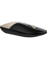 HP Mysz Z3700 Gold Wireless Mouse - nr 7