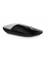 HP Mysz Z3700 Silver Wireless Mouse - nr 2