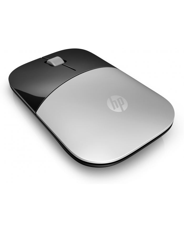 HP Mysz Z3700 Silver Wireless Mouse główny
