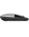 HP Mysz Z3700 Silver Wireless Mouse - nr 39