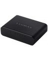 Edimax 5 Port Fast Ethernet Switch, Desktop, 10/100Mbps, black - nr 12