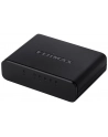 Edimax 5 Port Fast Ethernet Switch, Desktop, 10/100Mbps, black - nr 14