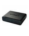 Edimax 5 Port Fast Ethernet Switch, Desktop, 10/100Mbps, black - nr 15