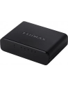 Edimax 5 Port Fast Ethernet Switch, Desktop, 10/100Mbps, black - nr 19
