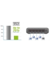 Edimax 5 Port Fast Ethernet Switch, Desktop, 10/100Mbps, black - nr 4