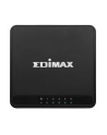 Edimax 5 Port Fast Ethernet Switch, Desktop, 10/100Mbps, black - nr 5