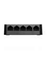 Edimax 5 Port Fast Ethernet Switch, Desktop, 10/100Mbps, black - nr 8