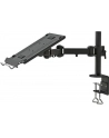 NewStar Ramię Obrotowe do Laptopa (wys.: 0-27 cm / głębokość: 30-60 cm) - nr 22