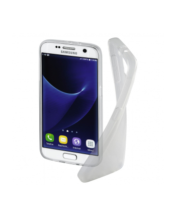 HAMA ''Crystal'' FUTERAŁ GSM DLA Samsung Galaxy S7, PRZEŹROCZYSTY