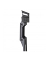 Techly Regulowany uchwyt do głośnika Soundbar VESA 10kg czarny - nr 4