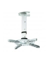 Techly Uchwyt sufitowy do projektora 30/37 cm, 15 kg, srebrny - nr 29