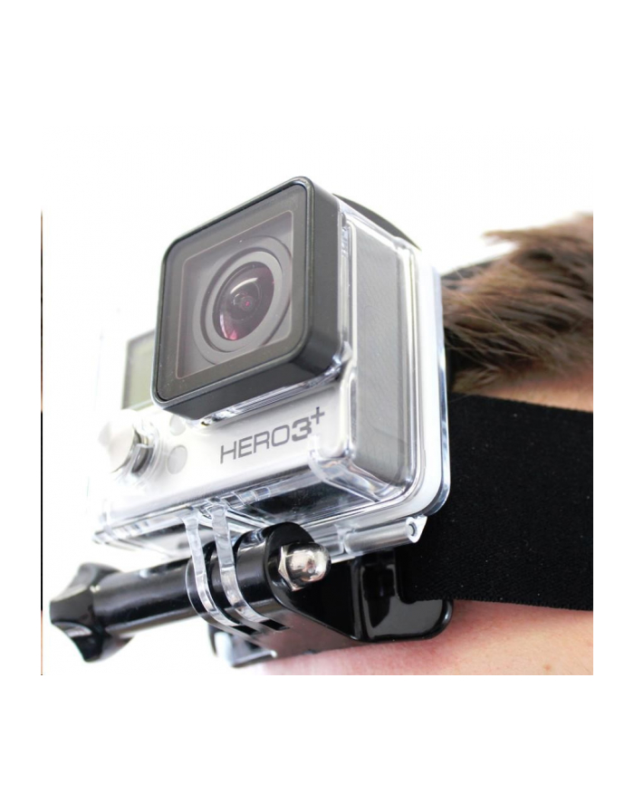 LAMAX Electronics Mocowanie na głowę LAMAX ACTION X główny