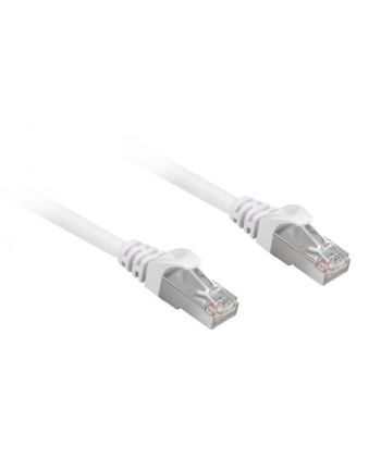 Sharkoon kabel sieciowy RJ45 CAT.6a SFTP LSOH biały 10,0m - HalogenFree nr 2