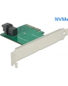 PCI Expr Card Delock 1x Mini SAS HD 36pin Buchse int - nr 18