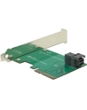 PCI Expr Card Delock 1x Mini SAS HD 36pin Buchse int - nr 22