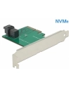 PCI Expr Card Delock 1x Mini SAS HD 36pin Buchse int - nr 23
