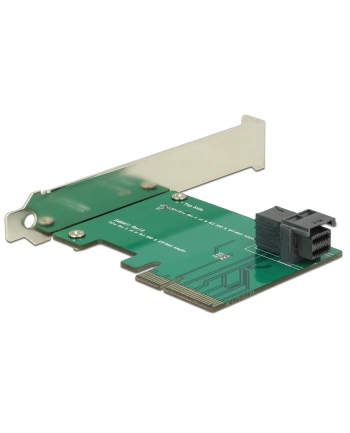 PCI Expr Card Delock 1x Mini SAS HD 36pin Buchse int