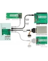 PCI Expr Card Delock 1x Mini SAS HD 36pin Buchse int - nr 4