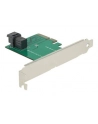 PCI Expr Card Delock 1x Mini SAS HD 36pin Buchse int - nr 8