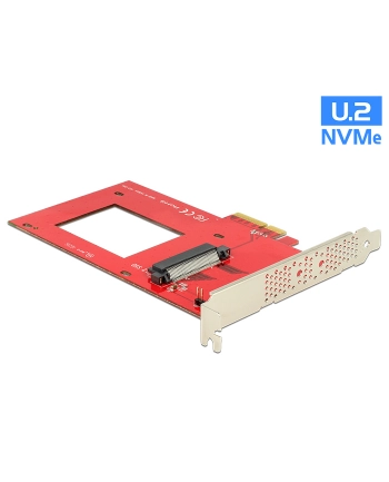 KARTA PCI EXPRESS->U.2 NVME SFF-8639 DELOCK