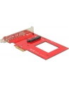 KARTA PCI EXPRESS->U.2 NVME SFF-8639 DELOCK - nr 14