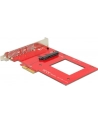 KARTA PCI EXPRESS->U.2 NVME SFF-8639 DELOCK - nr 17