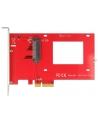 KARTA PCI EXPRESS->U.2 NVME SFF-8639 DELOCK - nr 19