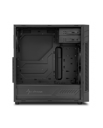 Sharkoon S25-V - USB 3.0 - ATX - microATX - Mini-ITX - bez okna