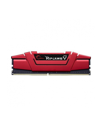 G.Skill RipJaws V czerwony DIMM 8GB, DDR4-2800, CL17 (F4-2800C17S-8GVR)