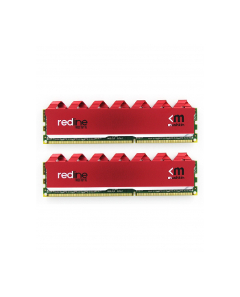 Mushkin Enhanced Redline Frostbyte G3 DIMM Kit 32GB, DDR4-2800, CL17-17-17-38 (MRA4U280HHHH16GX2)