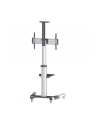 Manhattan Stojak mobilny do TV LCD/LED/PDP 37''-70'' 50kg VESA PIVOT pochylany - nr 28